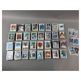 Baseball Cards - Primarily 1989 Lot