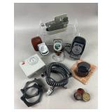 Camera Equipment Argus, Apex, Hoya, Kodak & More