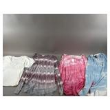 Blouses, Sweaters and More - Lot of (4)