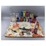 Contents on Table