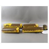 Lionel Pre-War Union Pacific Streamliner Set