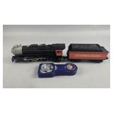 Lionel Southern Pacific Engine and Tender Cars