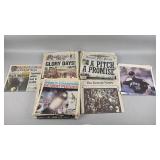 Baseball and Hockey News Papers 1999- 2007
