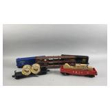 Lionel Pennsylvania, Florida  and More Train Cars