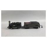 MTH Pennsylvania Engine and Coal Car