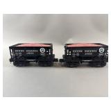 Ready-Made Pennsylvania Ore Cars O Scale