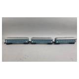 Lionel Pullman and Observation Cars