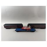 MTH Rail King O-27 Madison Passenger Car & More