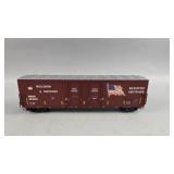 Atlas "We Support Our Troops" Evans Box Car