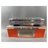 Lionel Amtrak Full Vista Dome Car O Scale