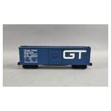 Atlas Grand Trunk Western Steel Rebuilt Box Car