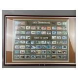 70th Anniversary Federal Stamp Collection ï¿½34-ï¿½04