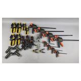 Tool Shop, and Stanley Clamps and More