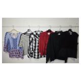 Tribal Jeans, Drama, and More Shirts and Coats