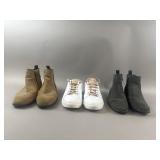 Ted Baker London Sneakers & Suede Ankle Boots