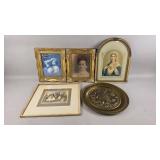 Vintage Photos and Frames