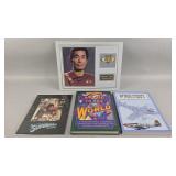 Signed George "Captain Sulu" Takei Photo and More