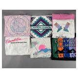 Lot of Canyon Ranch T-shirts & More