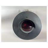 L&W Ind. Full Size Railroad Crossing Signal Light