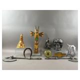 Contents on Table