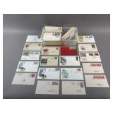 Vintage Stamps, Post Cards & More