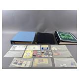 Vintage Stamps, Postcards & More