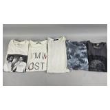 Freddy Mercury & Michael Jackson Shirt and More