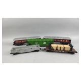 Lionel Alton, New York Central & More Train Cars