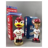 St. Louis Cardinals Bobble Heads Pujols & More