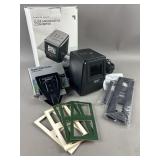 Mamiya Slide Cutter, Slide/Neg. Converter & More