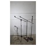 Vintage Atlas Sound, and Eleetro Voice Mics & More