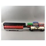 K-Line Observation Car, Passenger Car & More