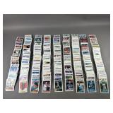 Vintage ï¿½80s Topps Baseball Trading Cards & More