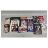 Baseball Books and Movies