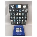Baseball Mini Playing Cards & Framed Poster