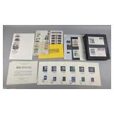 Russian Stellar Stamps, US Stamps, and More