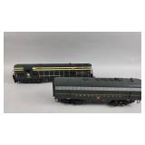 Lionel Jersey Central, & Pennsylvania Train Cars