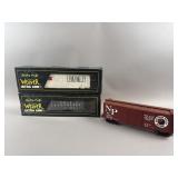 (3) Weaver P&D Hobby Special Run Hi-Rails