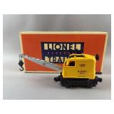 Lionel Operating Burro Crane