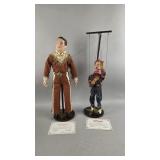 Howdy Doody and Buffalo Bob Collector