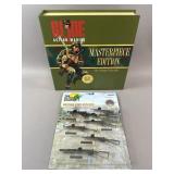 G.I. JOE Masterpiece Edition & Accessories