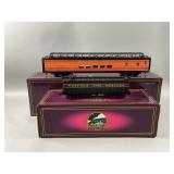 MTH Electric Trains Vista Dome Car & More