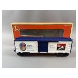 Lionel Detroit Historical Museum BoxCar