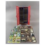 1989 Goonies Trading Cards & Vtg Football Cards