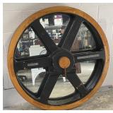 Illinois Gear Antique Foundry Wheel Mold Pattern
