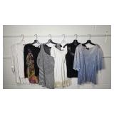 Adore, Lily, Barbara Lesser and More Blouses