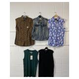 Menï¿½s RNT 23 Sleeveless Shirts & More