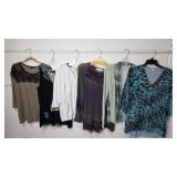 Curio, Angel Apparel and More Jackets, & Tops