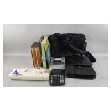 Label Maker, Books, Travel Cases and More