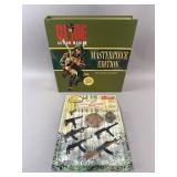 G.I. JOE Masterpiece Edition & Weapons Set